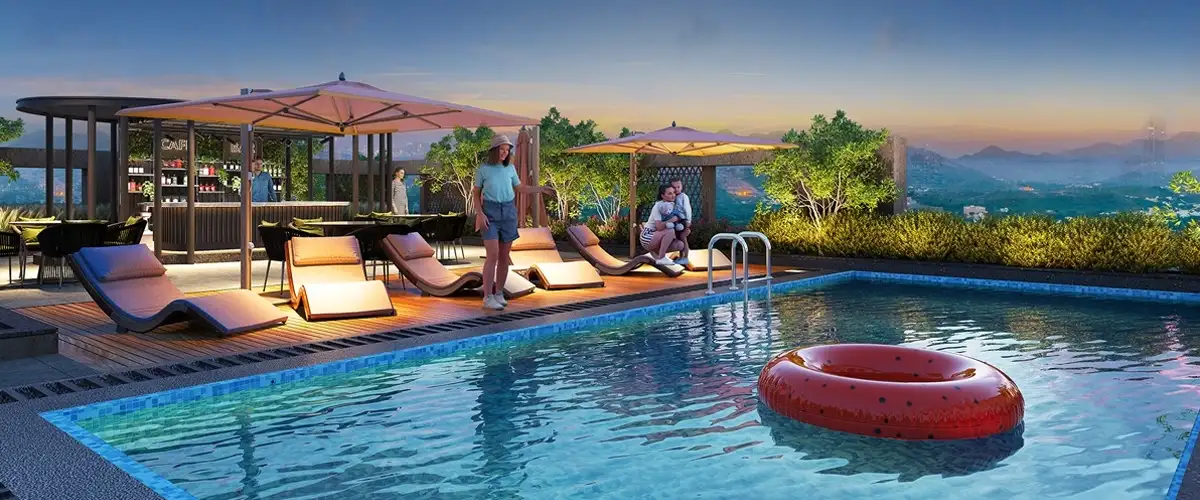 Wadhwa Marina Vista Luxury Sea Facing Bandra