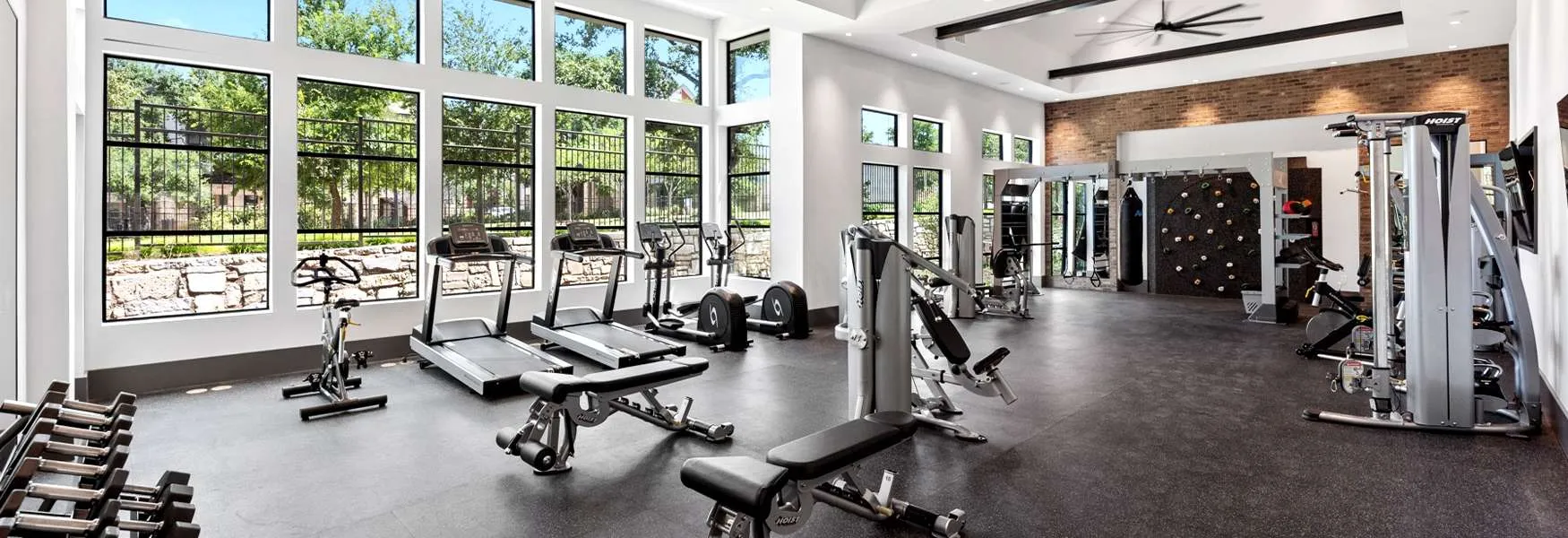 Wadhwa Project Navi Mumbai Gym Area